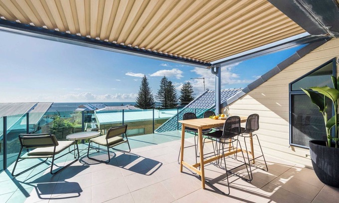 Yamba Apartment | The Hill - Oceanstays