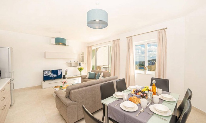 Marsalforn Apartment | The Hillock Residences South B8