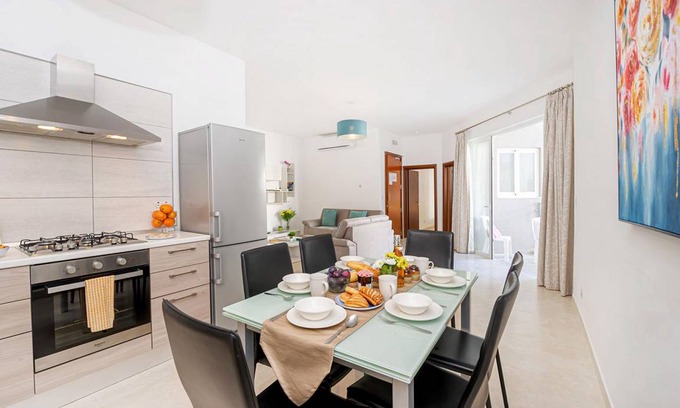 Marsalforn Apartment | The Hillock Residences South C3