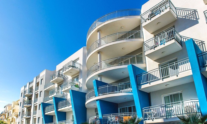 Marsalforn Apartment | The Hillock South C11
