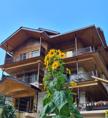 Kasol Hotel | The Hillside