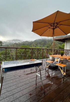 Bukit Tinggi Apartment | The Hillview inn @ Meranti Park Suites