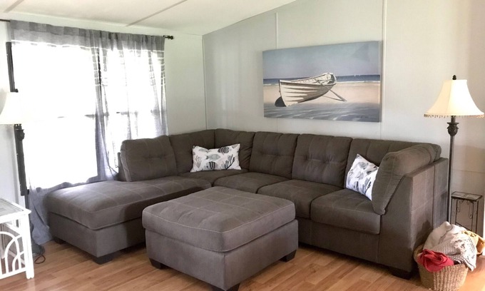 Harkers Island House | The Hoi Toider @ Harkers Island
