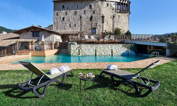 Strettura Other | The home of the Duke - The Castle Strettura