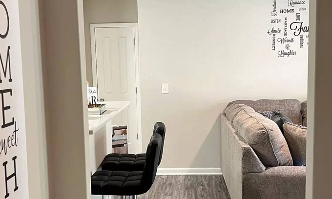 Fortson Apartment | The Homeing Experience