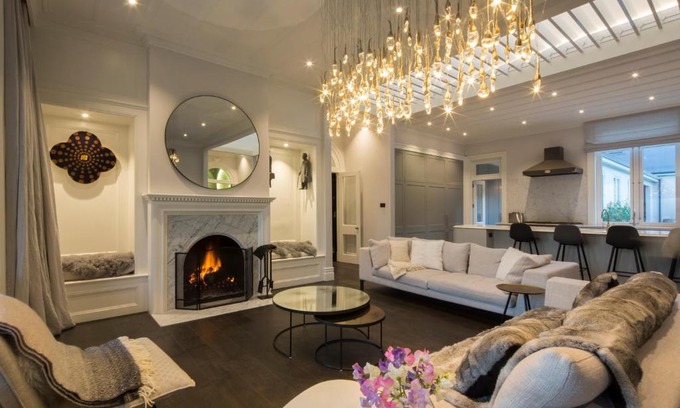 Lake Hayes Villa | The Homestead Lake Hayes