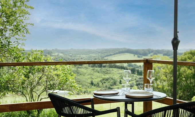 Clunes Cottage | The Honey Barn, Wabi-Sabi Cottage Byron Hinterland