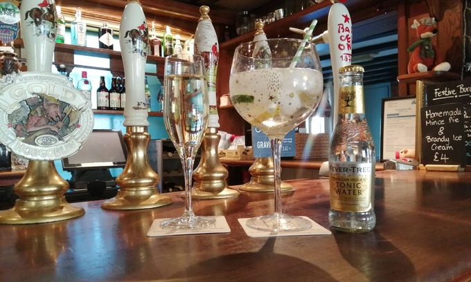 East Horrington Bed & Breakfast | The Horseshoe Inn