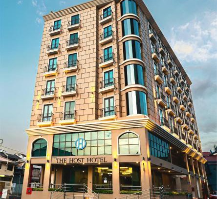 Taman Jubilee Hotel | The Host Hotel