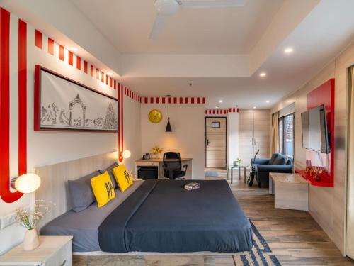 Haridwar Hostel | The Hosteller Bam, Rishikesh - Poshtel