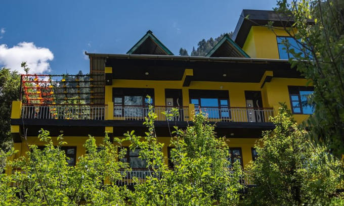 Kasol Hotel | The Hosteller Kasol