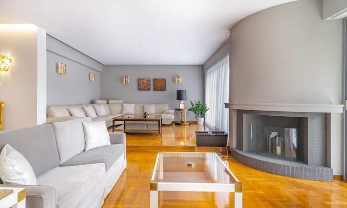Palaio Psychiko Apartment | The HostMaster Luminous Elite Estate