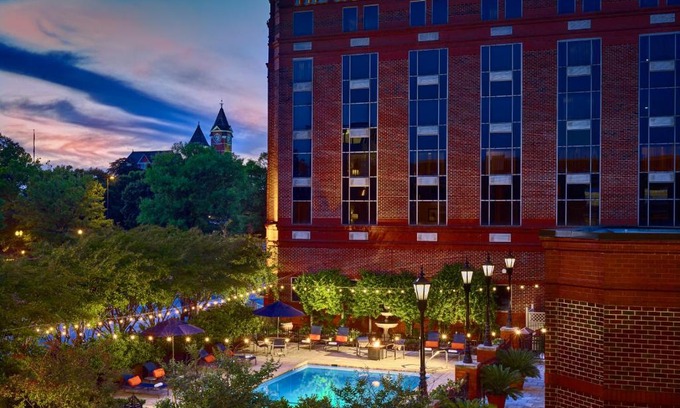 Auburn Hotel | The Hotel at Auburn University