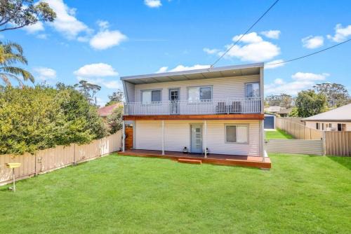 Sanctuary Point House | The House at Sanctaury Point