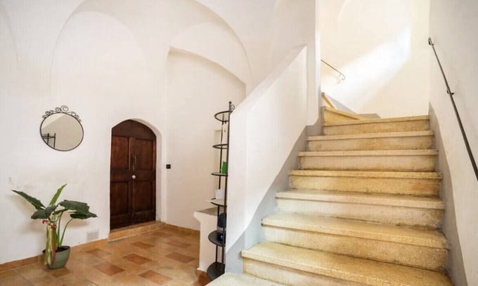 Citta di Castello Apartment | THE HOUSE IN THE LITTLE SQUARE
