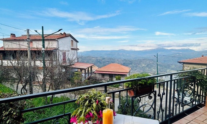 Omignano House | The House in the Cilento