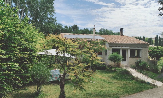 Provence Villa | The House of Happiness in the heart of the Luberon