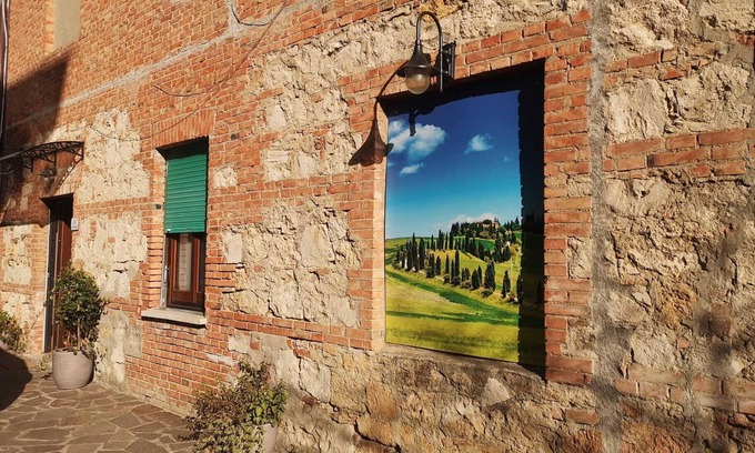 Chianciano Terme House | The House of Amber Nature and Relaxation