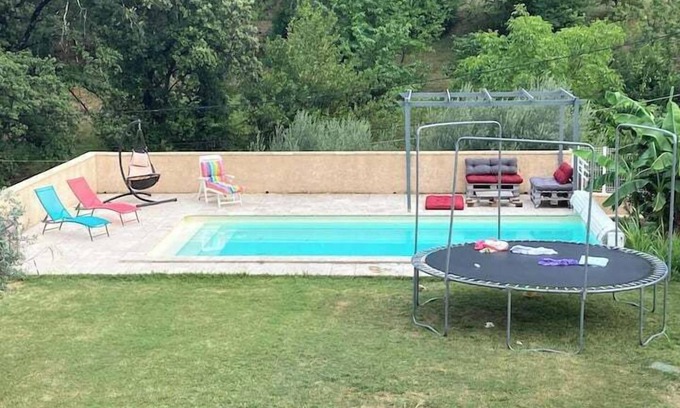 Anduze House | The house of Pierre Onches