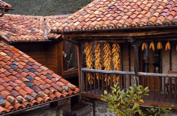 Tudes Apartment | The House of the Chimneys for 4 people