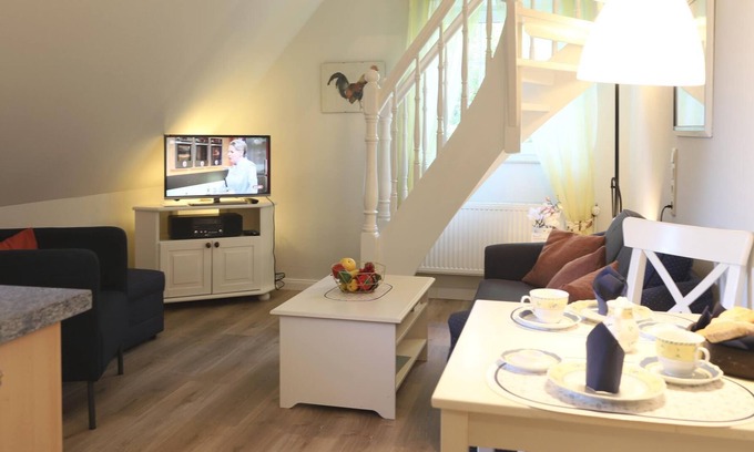 Westerland Apartment | The house "Sölring Huis" stands for relaxation and recreation