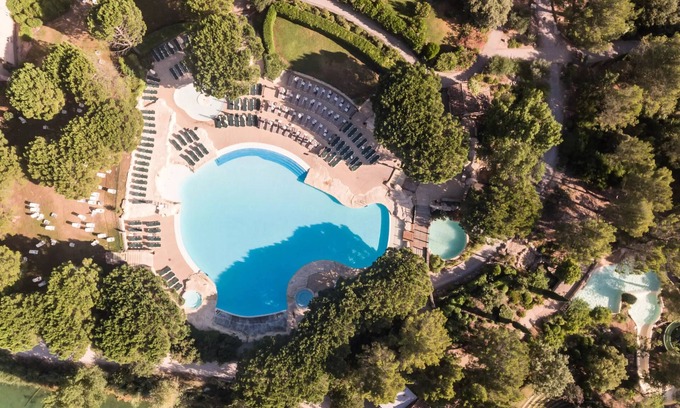 Pont Royal House | The houses of Pont Royal in Provence - maeva Home - Comfortable house with terrace for 7/8 people
