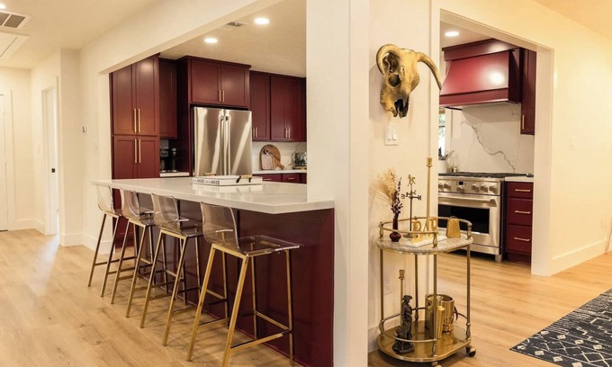 College Station House | The Howdy House less than 2 miles from Texas A&M