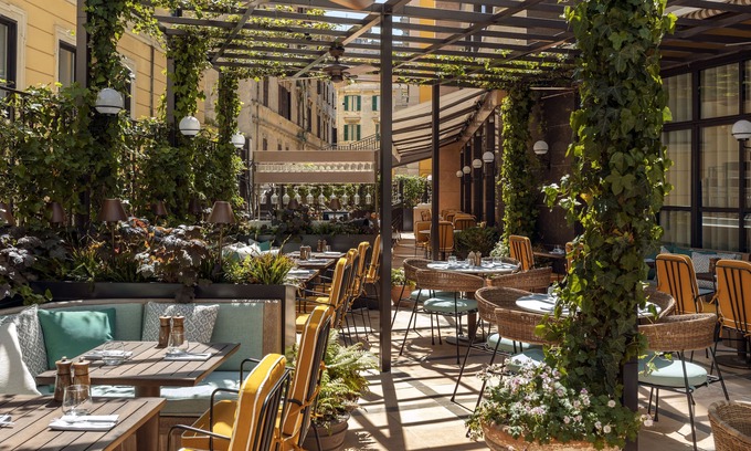 Salario Hotel | The Hoxton Rome