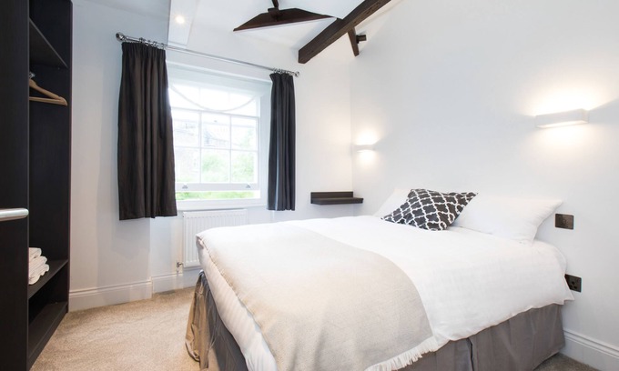 Somers Town Hotel | The Hurdwick