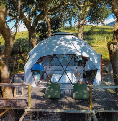 Paraisopolis Cabin | The Hype Domo
