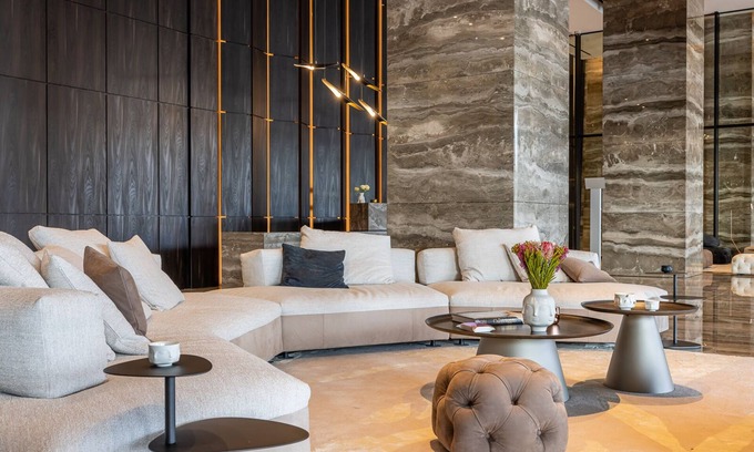 Potamos tis Germasogeias Hotel | The Icon Limassol
