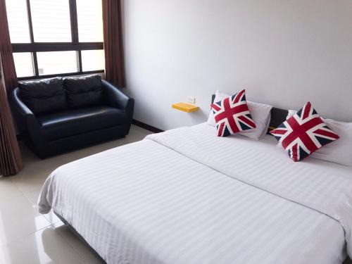 Si Maha Phot Apartment | The Icon service apartment
