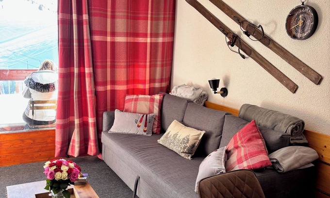 Arc-1950 Apartment | The ideal apartment at arc 2000 - aiguille rouge residence