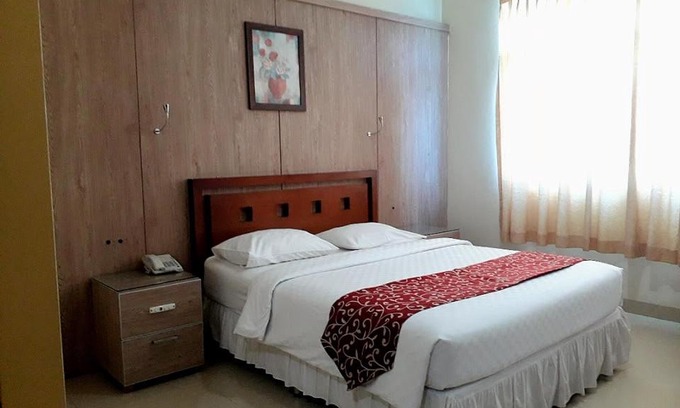 Sorong Hotel | THE IGNISLO HOTEL SORONG