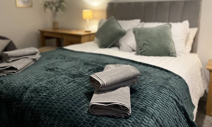 Ilchester House | The Ilchester Suite