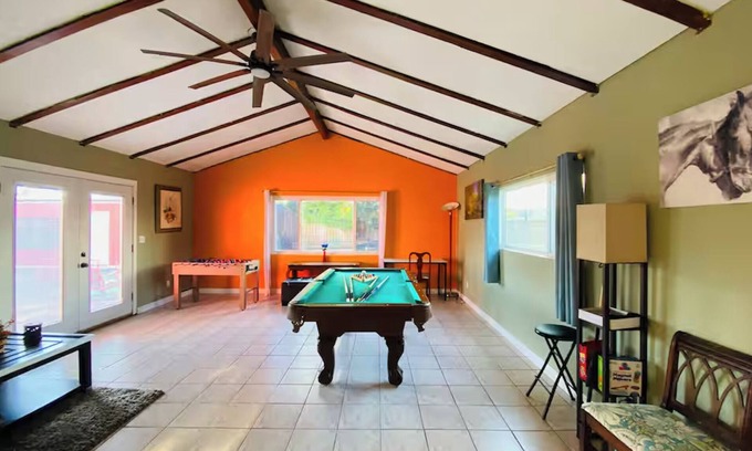 Cypress House | The Imaginaire @ By Disneyland, Beach, LA @ You Deserve It!