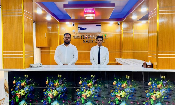 Banani Hotel | The imperial Residence