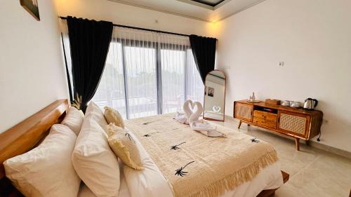 Toya Bungkah Hotel | The Infinity Kintamani With Natural Hot Spring