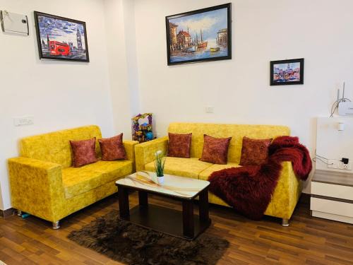 Noida Apartment | The Influential Square near India Expo Mart