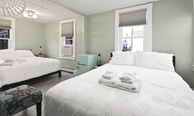 Ocean Grove Bed & Breakfast | The Inn at Ocean Grove - Beach Garden
