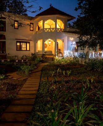 Mapusa Villa | The Inner Temple - 3 Bedroom Villa - Moira, Goa