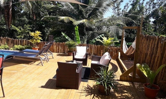 La Fargue House | The Island Experiences-Samo