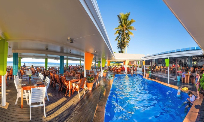 Rarotonga Hotel | The Islander Hotel