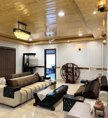 Kumarhatti Ski Chalet | The Ivyview Villa Kumarhatti Barog Near Kasauli