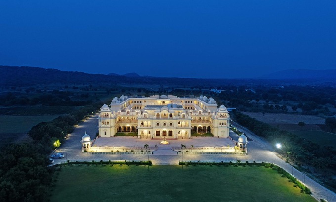 Kukas Hotel | The Jaibagh Palace