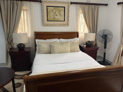 Lusaka Apartment | The Java Tree Suite