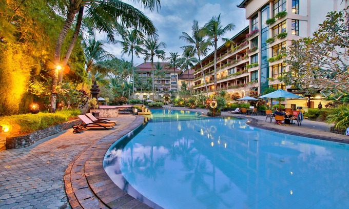 Depok Hotel | The Jayakarta Yogyakarta