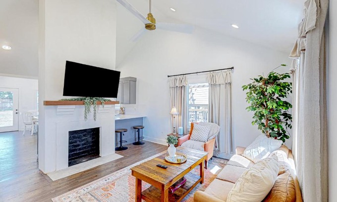 Talbot's Corner House | The Joyful Cottage