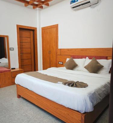 Ramnagar Resort | The Jungle Joy Resort & Spa