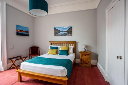 Montrose Hotel | The Juniper Rooms